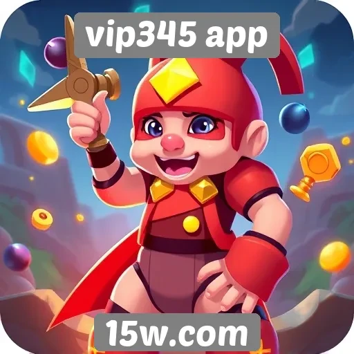 Mecânicas de jogo disponíveis no vip345 app