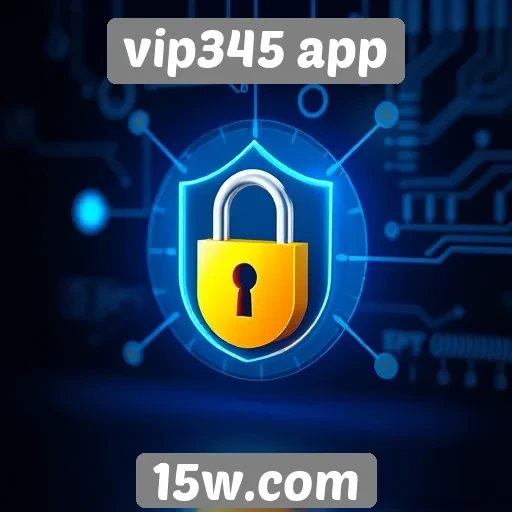Análise de segurança no site vip345 app